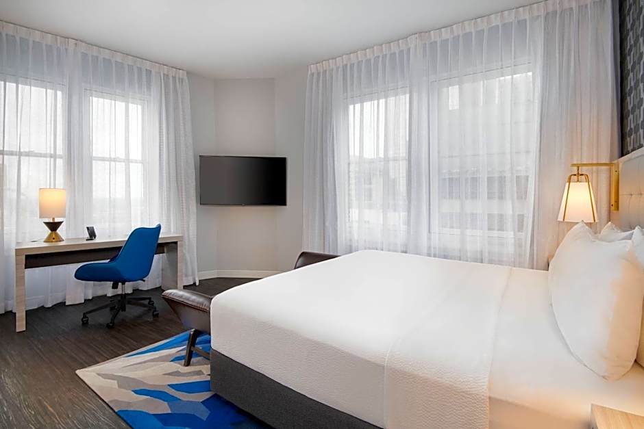 Courtyard by Marriott Atlanta Downtown