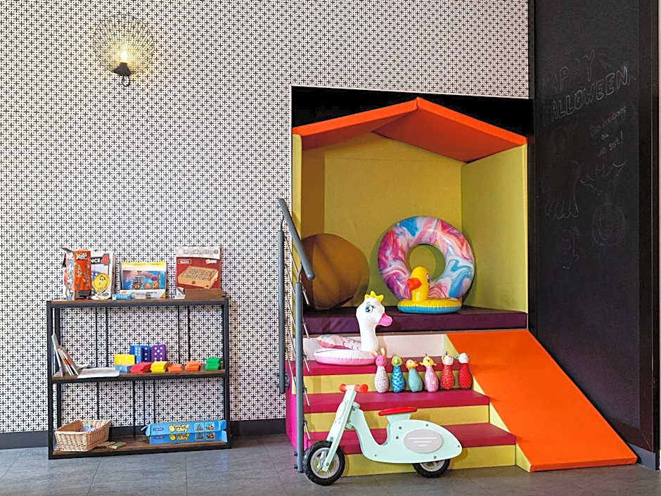 ibis Styles Perpignan Centre Gare