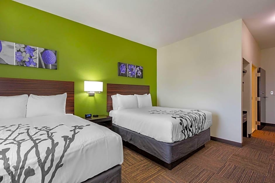 Sleep Inn & Suites Tampa South