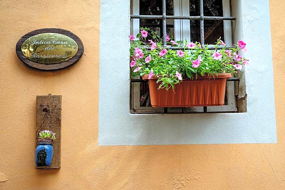 Antica Casa Dei Rassicurati