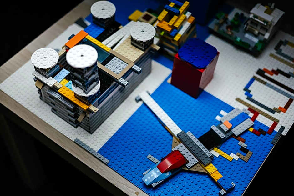 Hotel Museum of Bricks