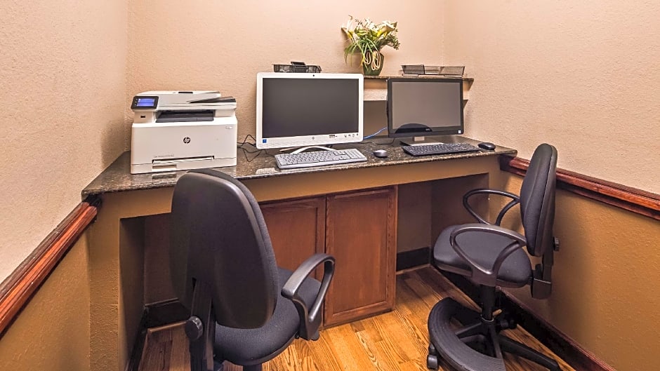 Best Western Plus Circle Inn