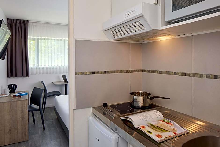 Zenitude Hotel-Residences Bordeaux Aeroport Merignac