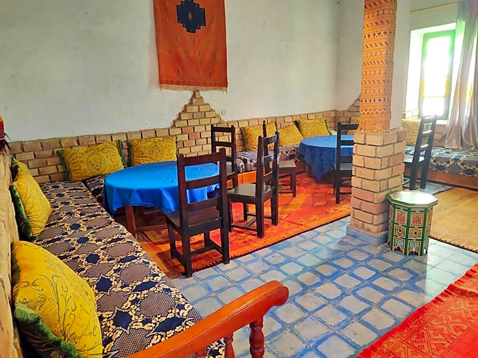 La Maison Rural Camp 4 Night