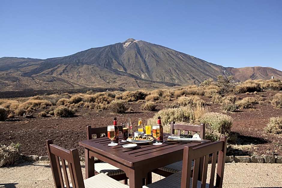 Parador De Las Canadas Del Teide