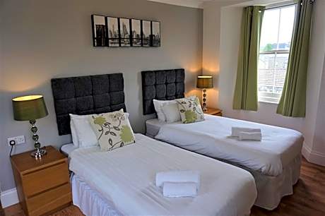 Rooms at The Angel