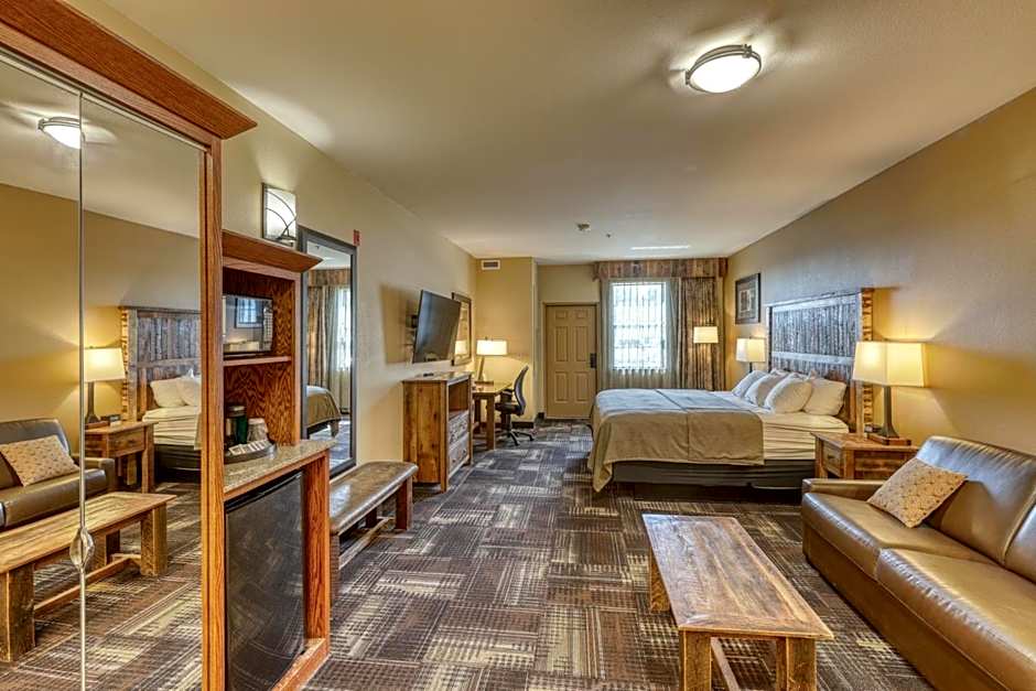 The Lodge at Deadwood