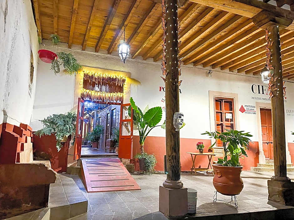 Posada El Palomar