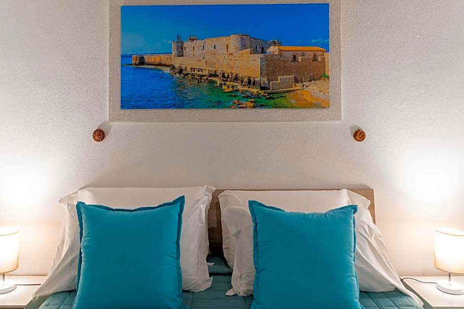 Elsa d'Ortigia - I TRE ARCHI