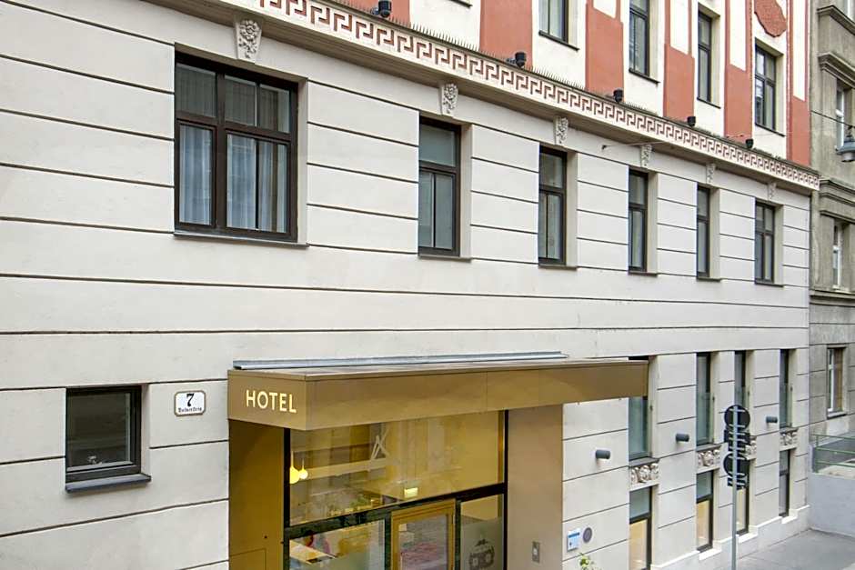 Alma Boutique-Hotel