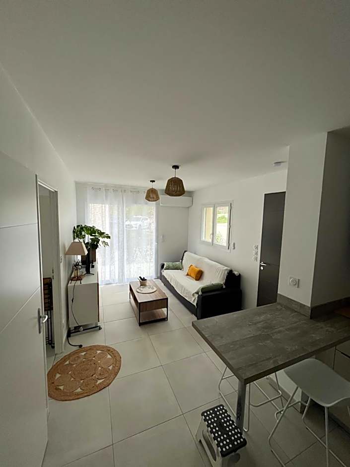 La villa des Lauriers