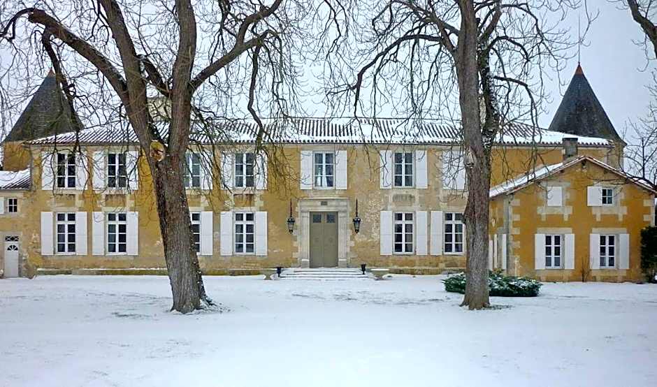 Le Logis du Péré