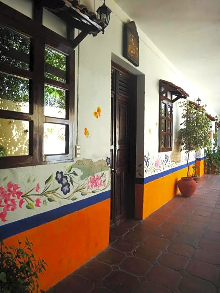 La Hacienda Tlaquepaque