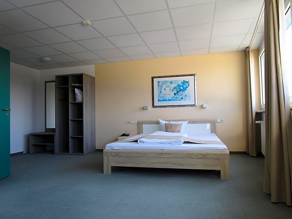 Businesshotel & Appartements Stuttgart-Vaihingen