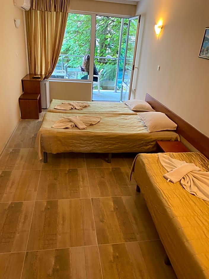 Hotel Kamenec Budget