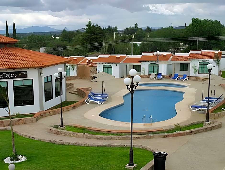 Hotel Real de San Jose