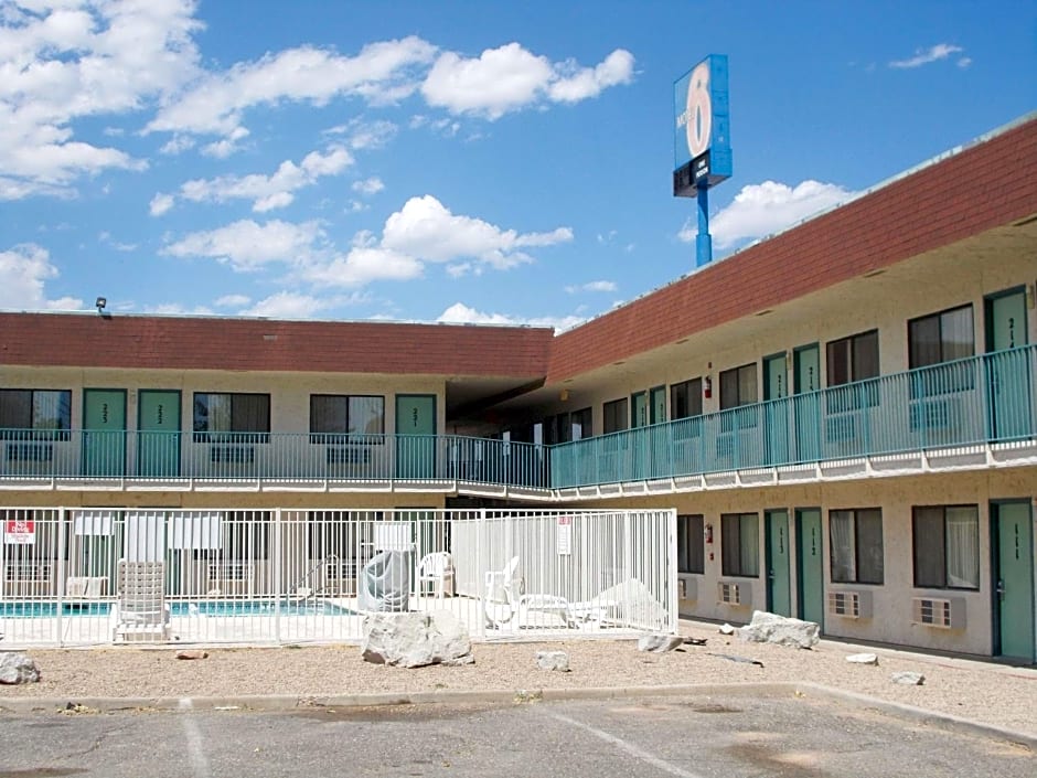 Motel 6-Green River, UT