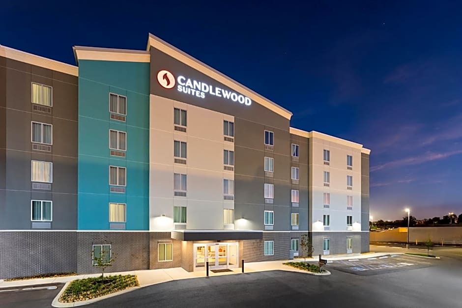 Candlewood Suites Chattanooga - East Ridge By IHG