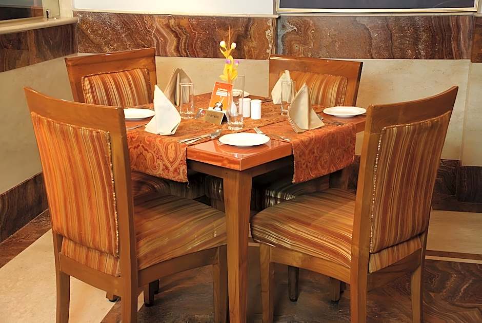 Hotel Pan Asia Continental