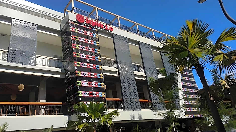 DEJAVU 2.0 HOTEL BAJO KOMODO