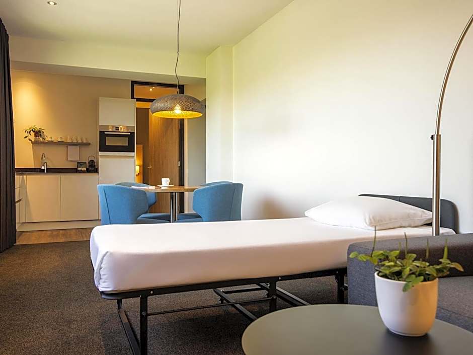 Aparthotel Adagio Amsterdam City South