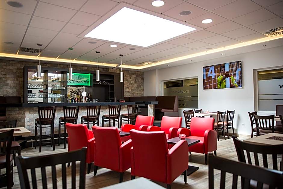 Hotel Ostfriesen Hof