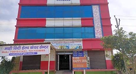 OYO 816537 Hotel Happy Inn