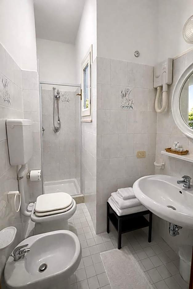 Hotel Sasselli Dipendenza Hotel Zamagna