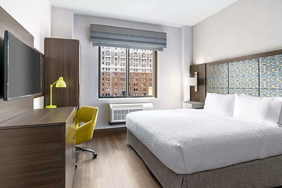 Hampton Inn Manhattan-35th St/Empire State Bldg