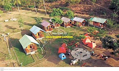 Beach Camp Lombok