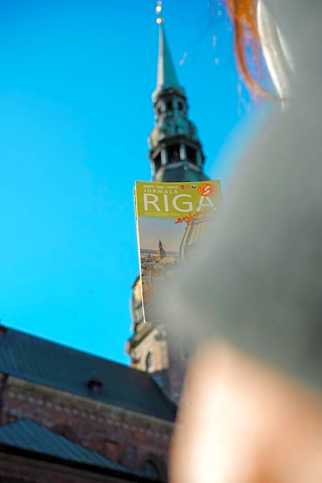 Blue Bird Boutique Hostel - Riga Old Town