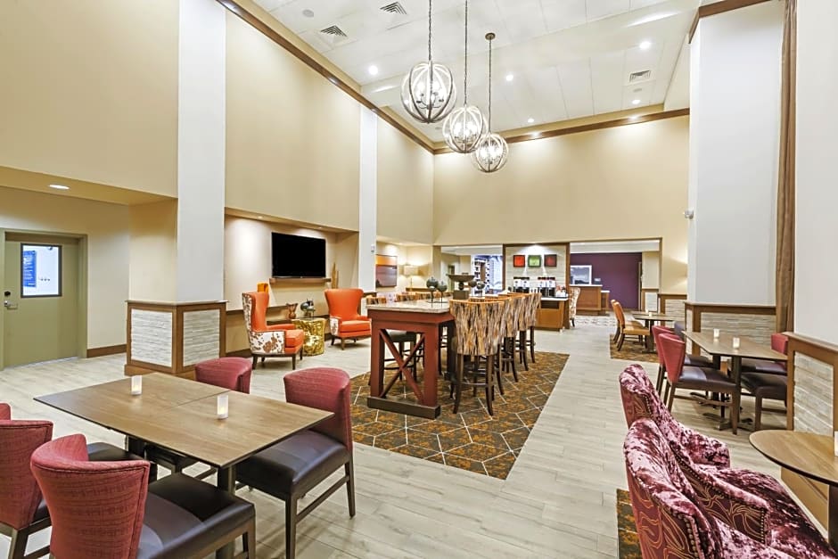 Hampton Inn By Hilton Bulverde Texas Hill Country