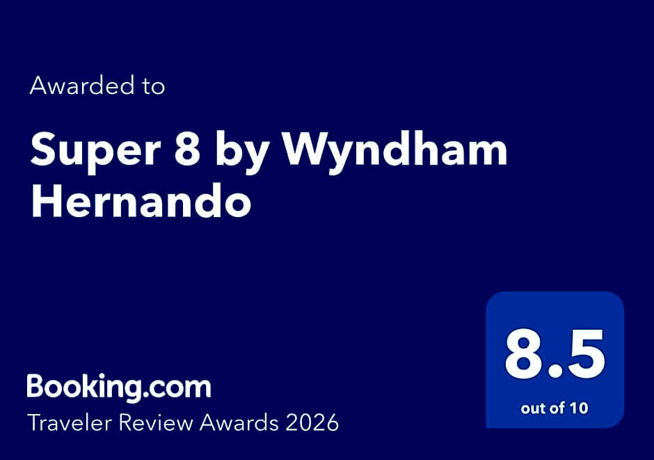 Super 8 by Wyndham Hernando