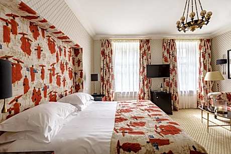 Superior Double or Twin Room with Spa Access