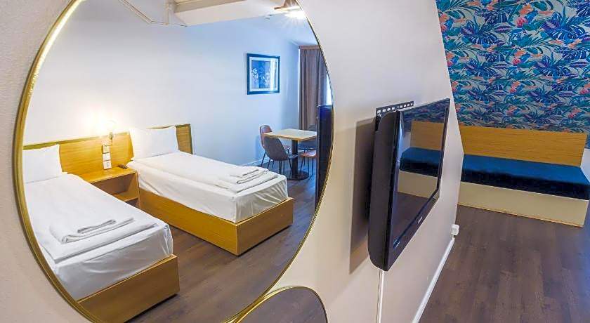 Central City Apartments 