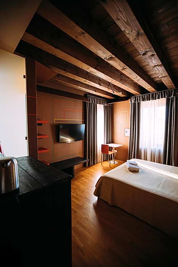 Ristolocanda Grani Di Pepe