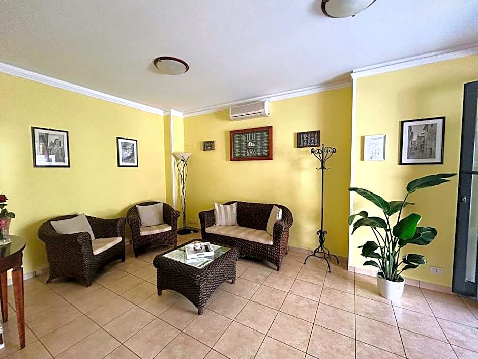 Hotel "Il Parco" B&B Sirolo