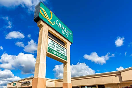 Quality Inn University