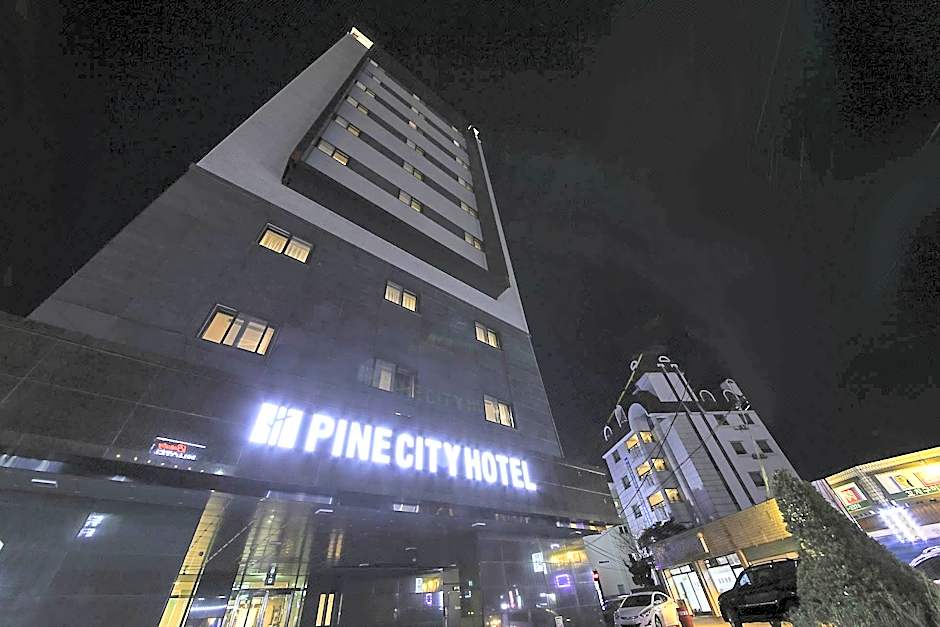 Gangneung Pine City Hotel