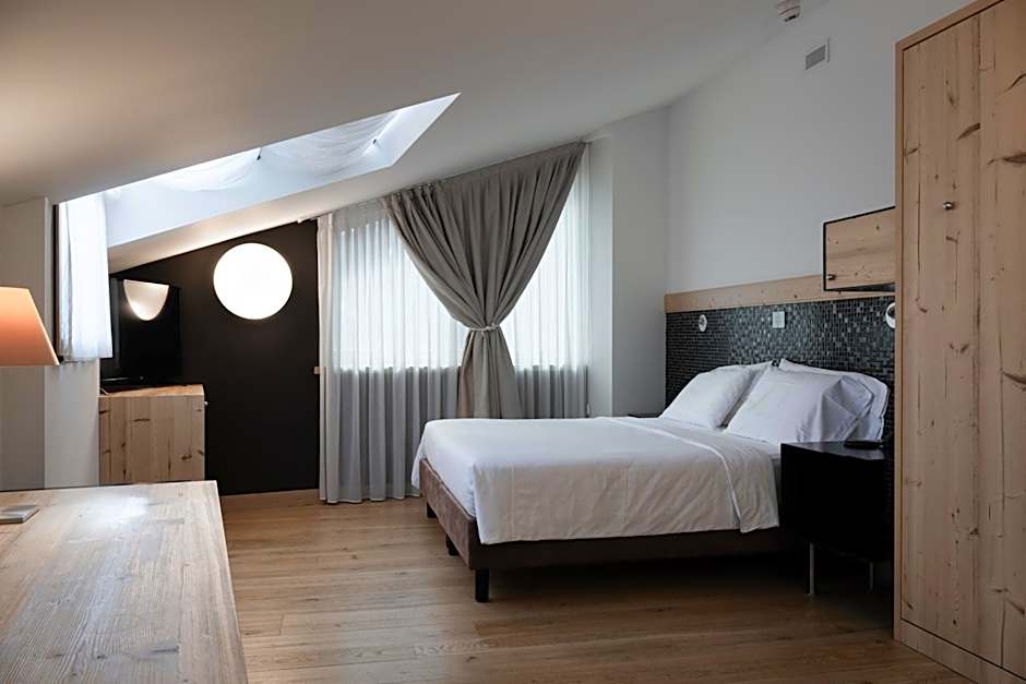 Hotel Orso Grigio