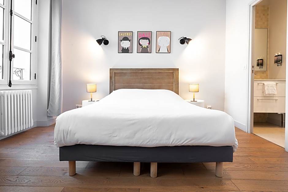 Apparts de l'Oncle Louis