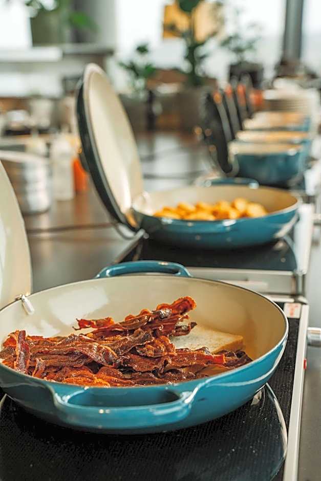 Radisson Blu Hotel at Porsche Design Tower Stuttgart