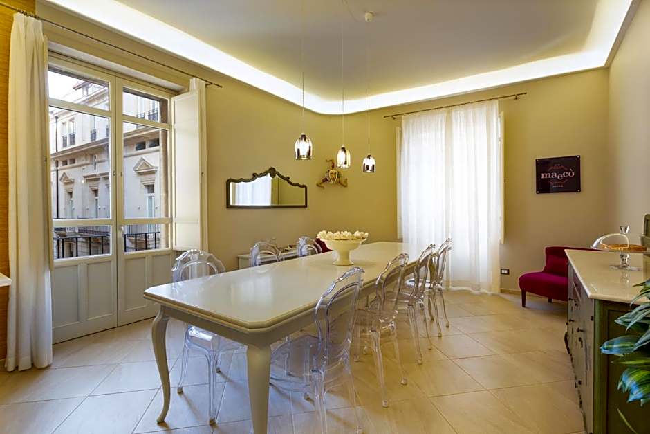 Maecò Ortigia B&B