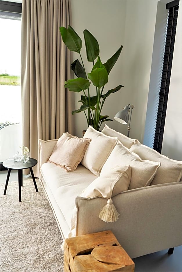 B&B Ganzendiep aan het water