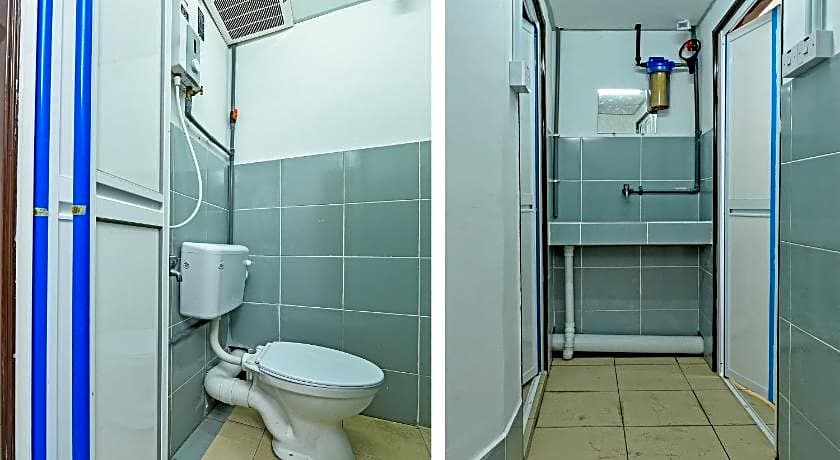 Hotel O Sri Rampai Metro Hostel