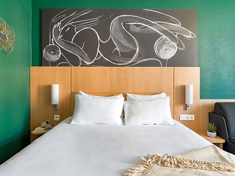 ibis Annecy Centre Vieille Ville