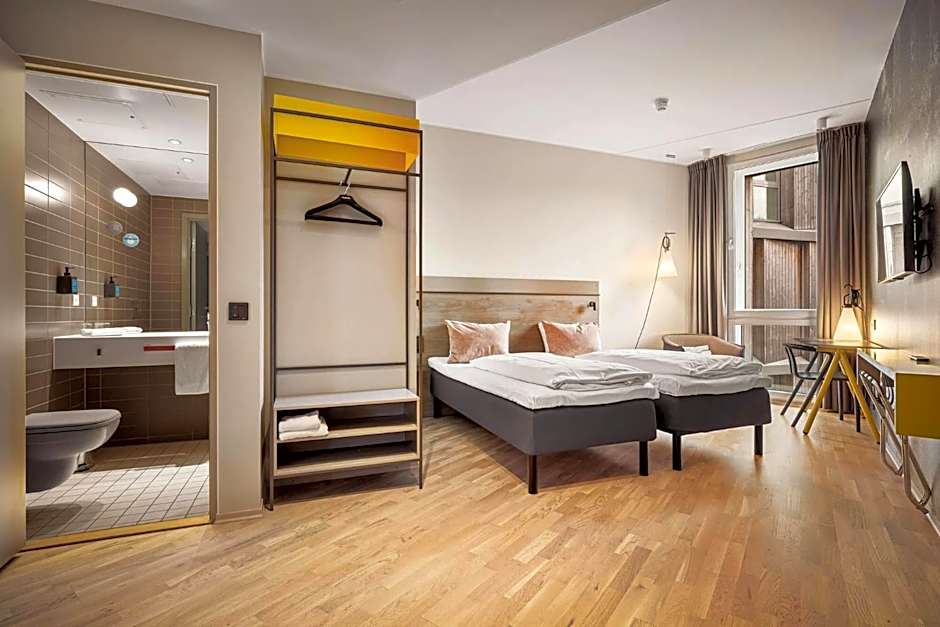 Comfort Hotel Bergen Airport