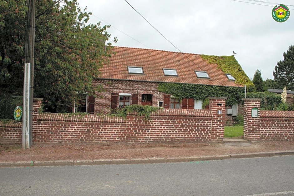 La ferme de la vallée