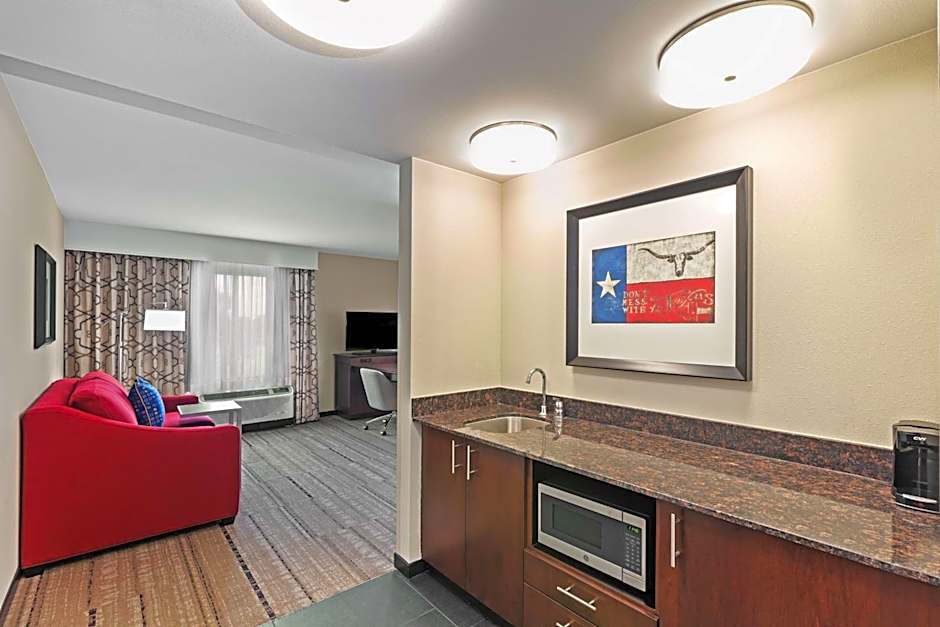 Hampton Inn By Hilton & Suites Houston I-10 West Park Row, Tx