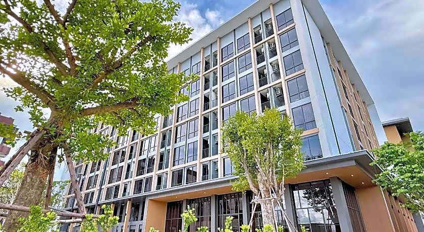 Rangsit Residence & Hotel by HOTEL DD